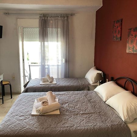 Eudokia Rooms Szárti Kültér fotó
