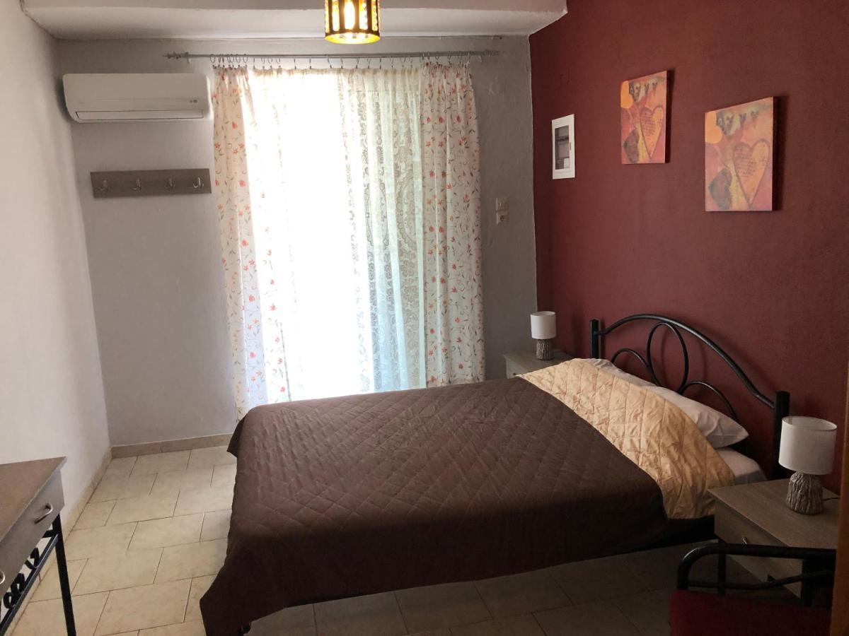 Eudokia Rooms Szárti Kültér fotó