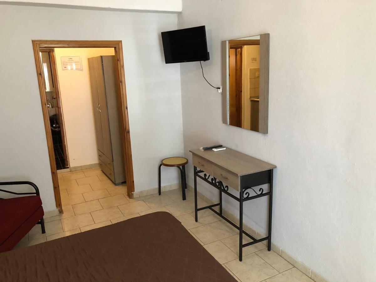 Eudokia Rooms Szárti Kültér fotó