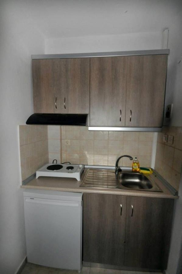 Eudokia Rooms Szárti Kültér fotó