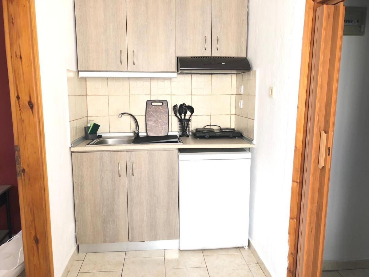 Eudokia Rooms Szárti Kültér fotó