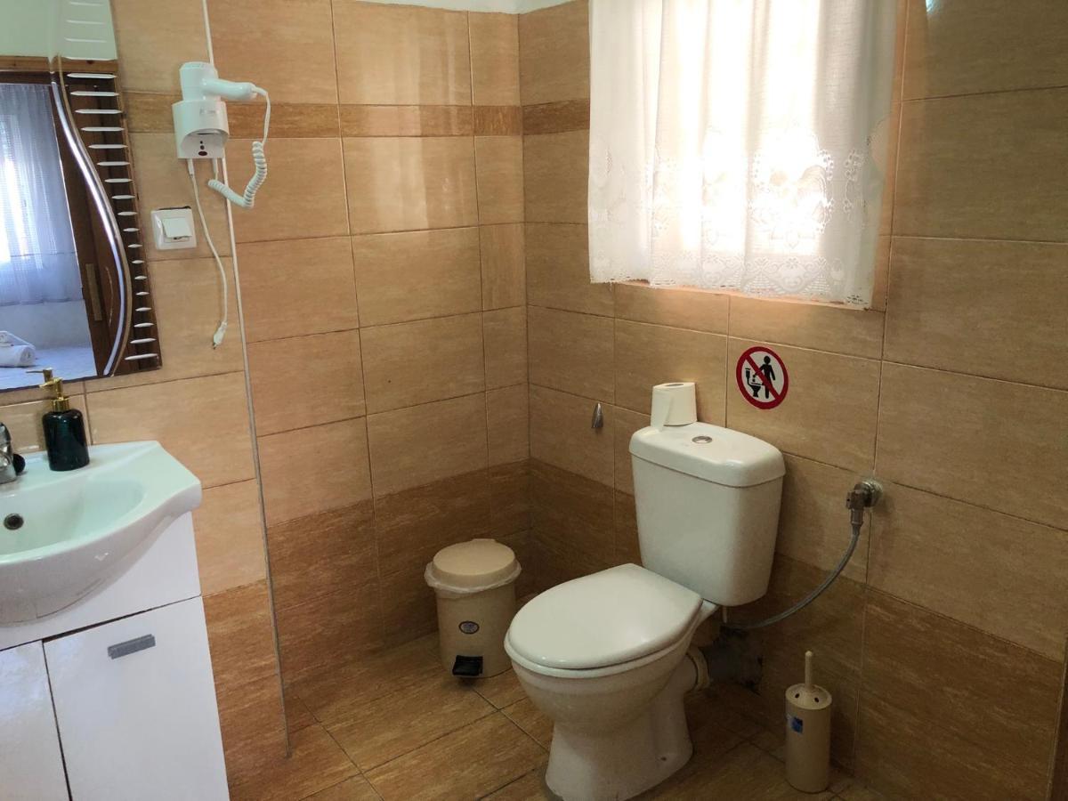 Eudokia Rooms Szárti Kültér fotó