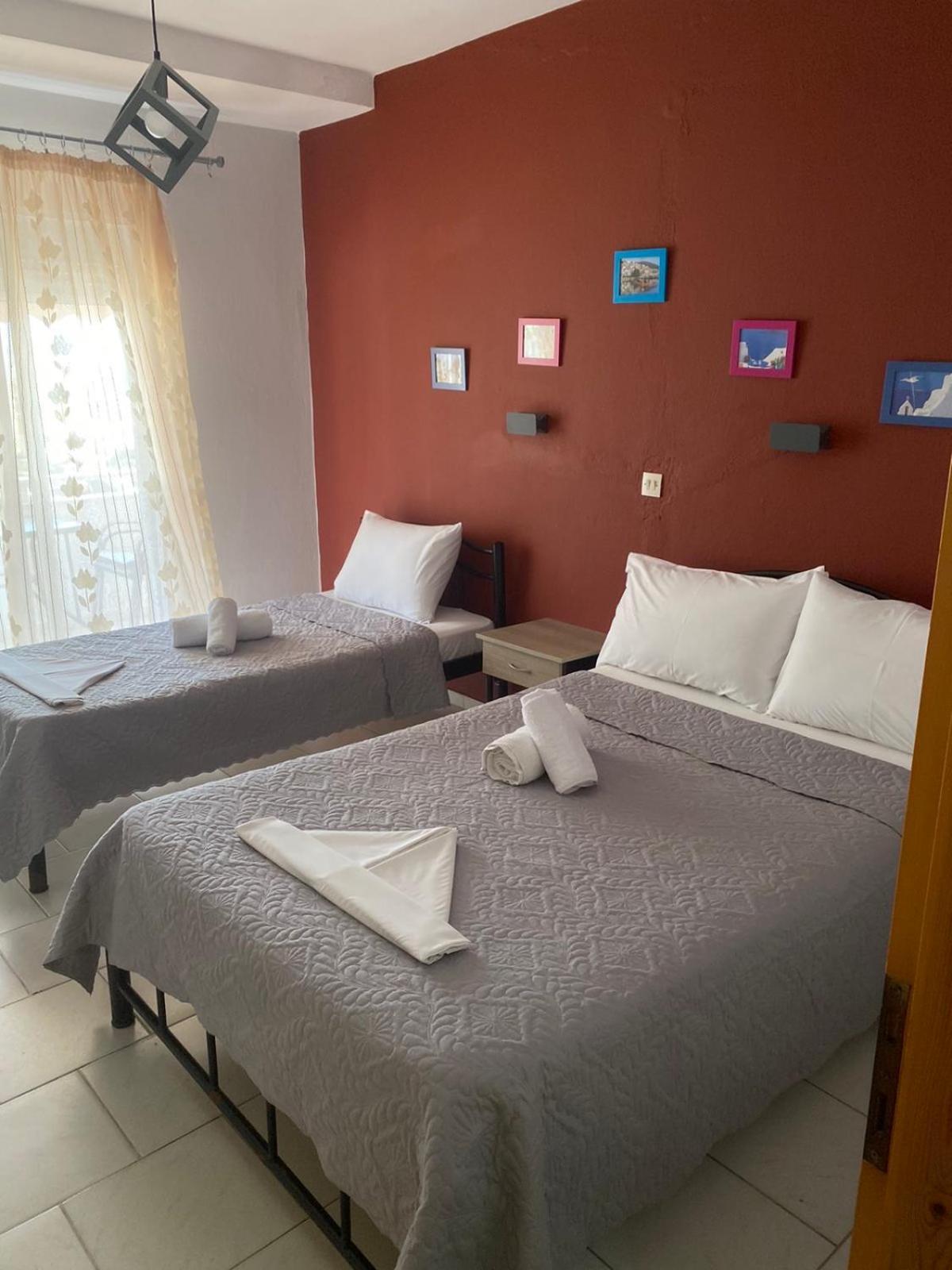 Eudokia Rooms Szárti Kültér fotó
