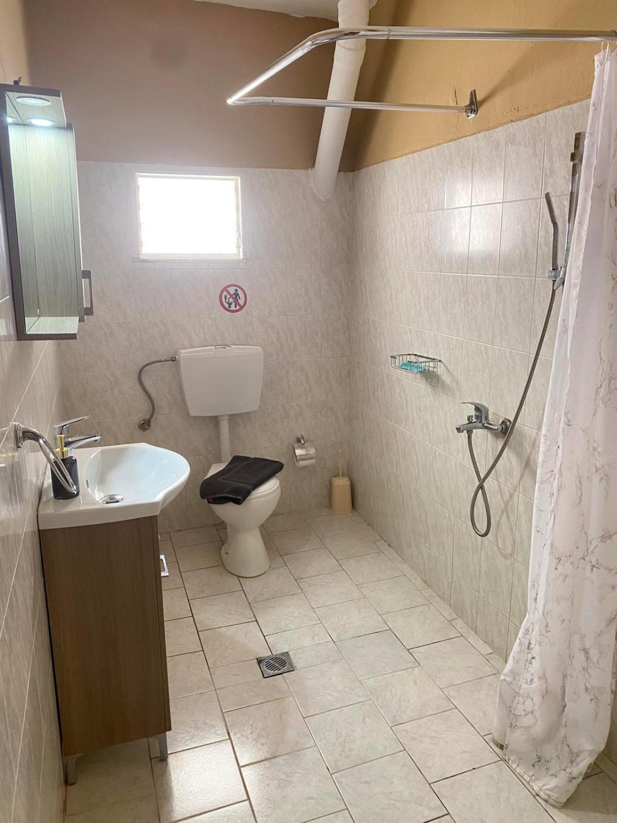 Eudokia Rooms Szárti Kültér fotó