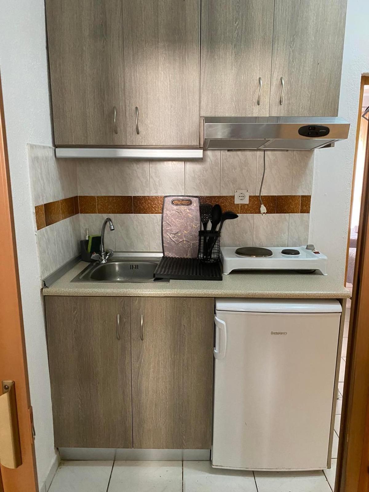 Eudokia Rooms Szárti Kültér fotó
