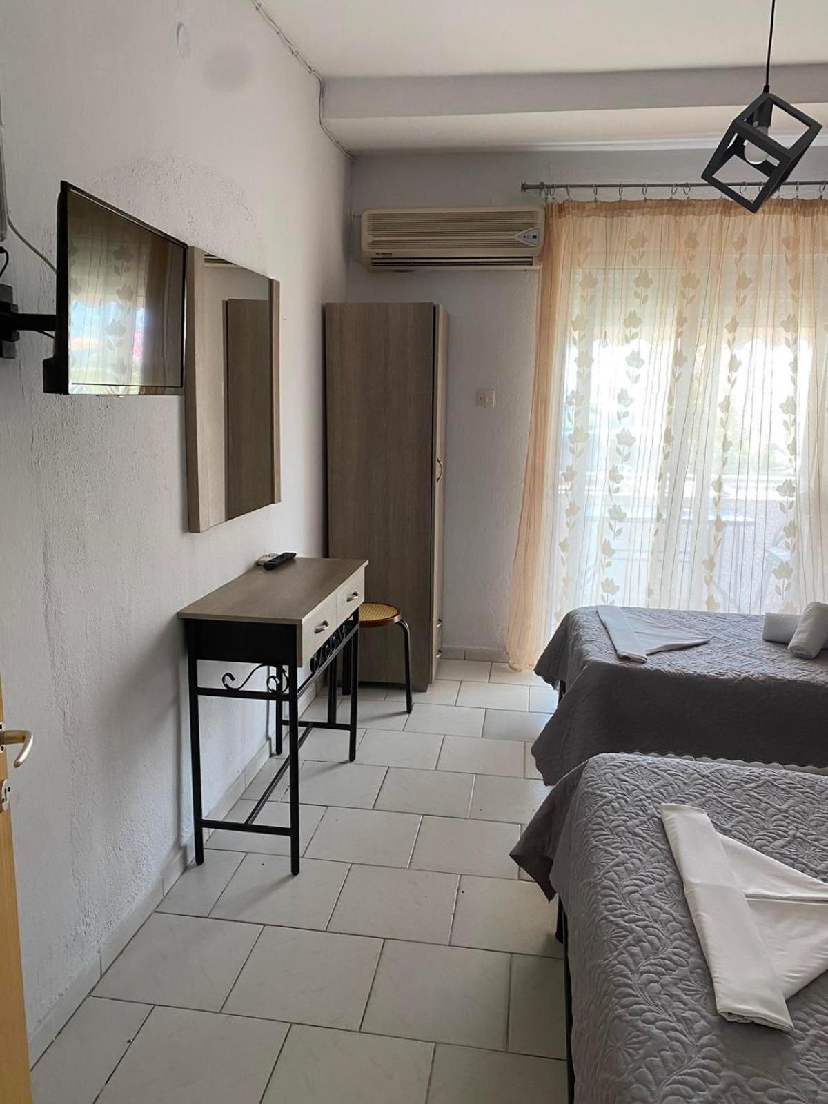 Eudokia Rooms Szárti Kültér fotó