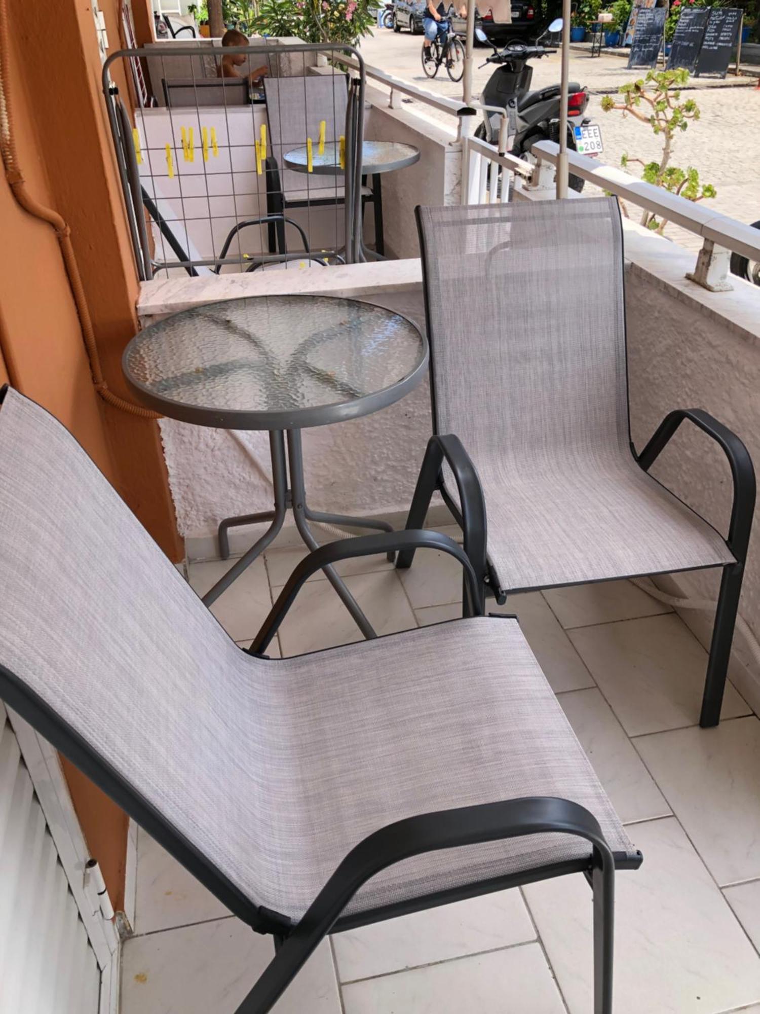 Eudokia Rooms Szárti Kültér fotó