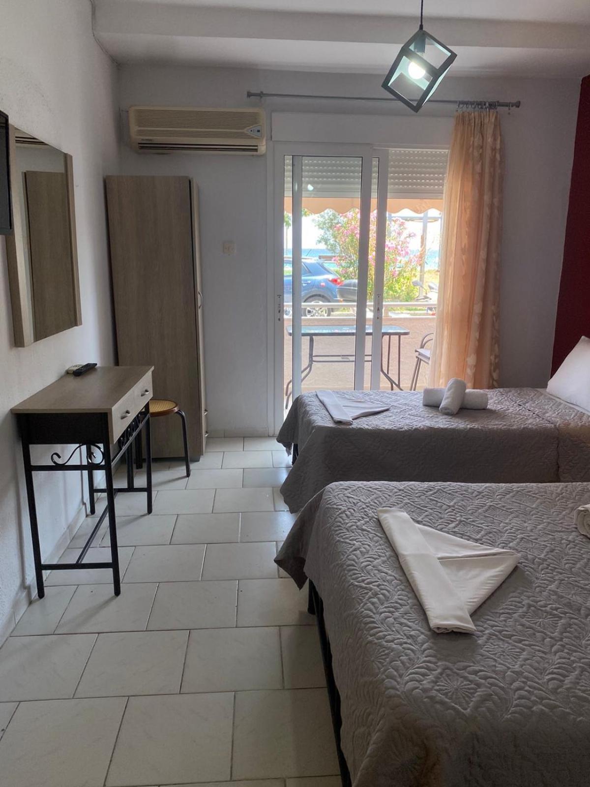 Eudokia Rooms Szárti Kültér fotó