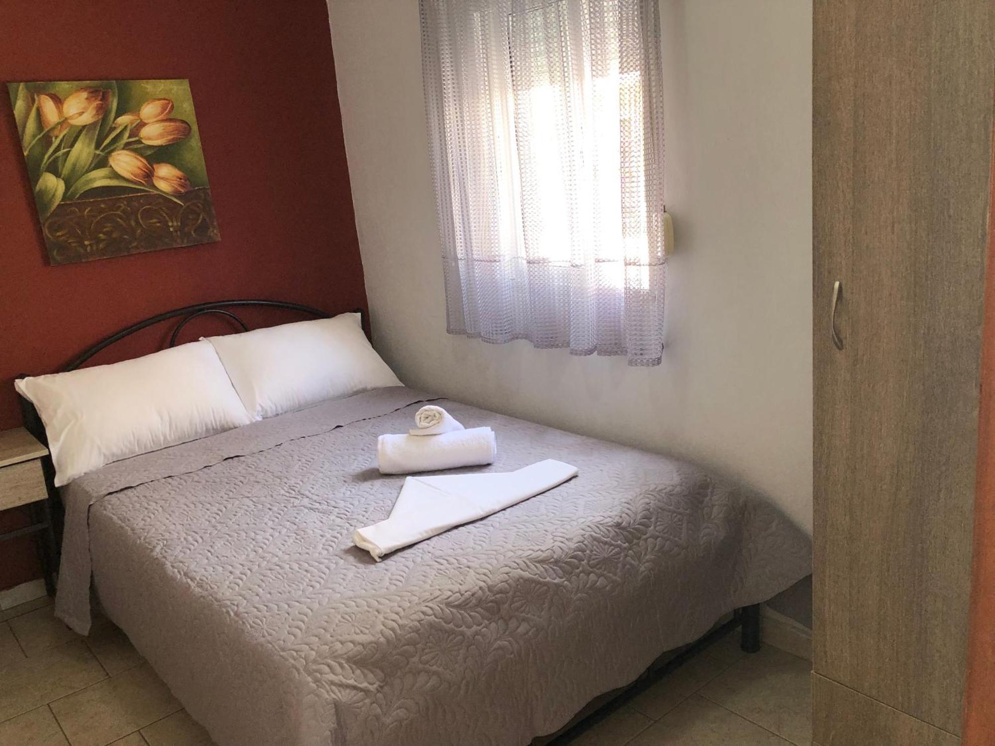 Eudokia Rooms Szárti Kültér fotó