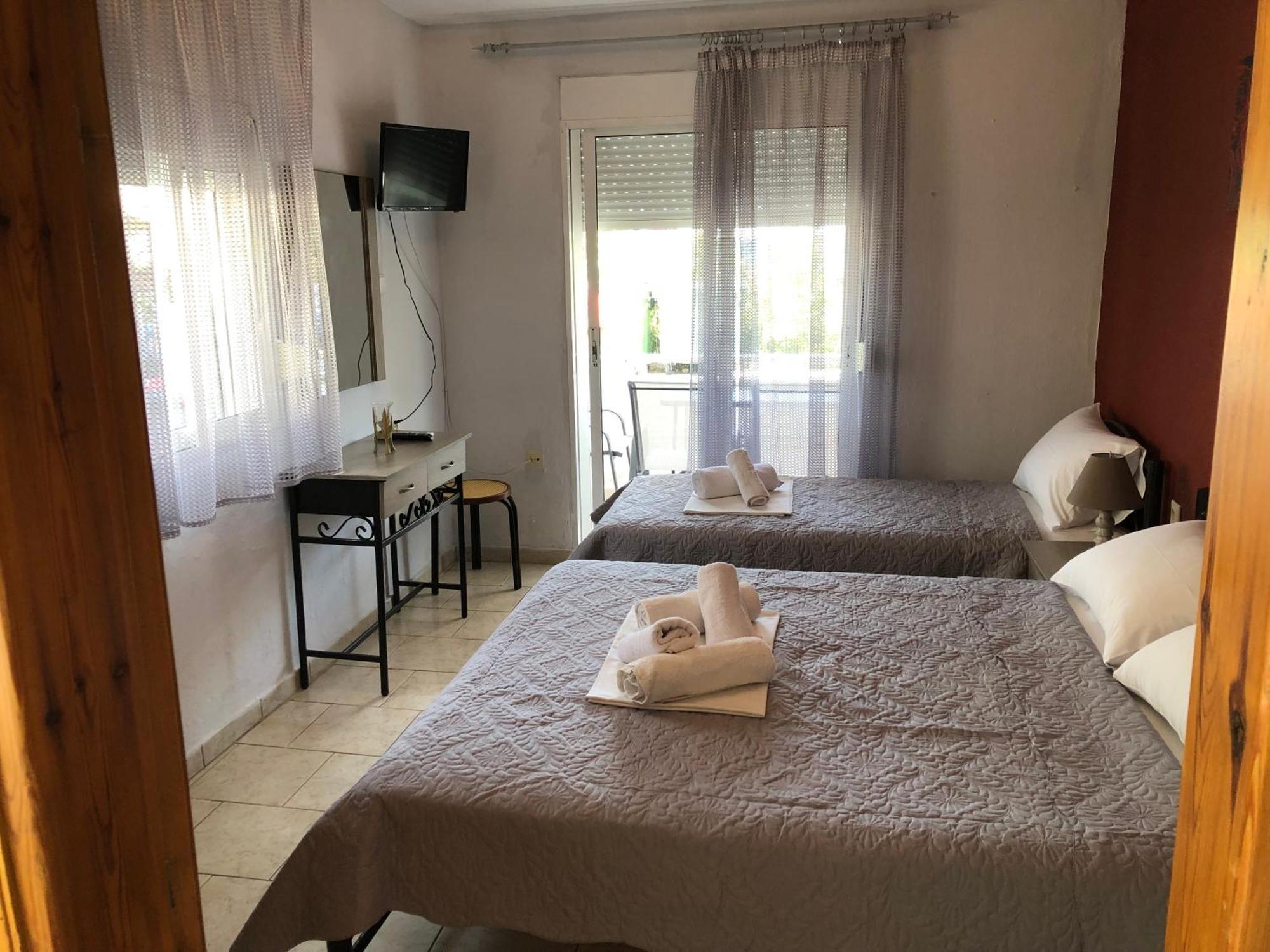 Eudokia Rooms Szárti Kültér fotó
