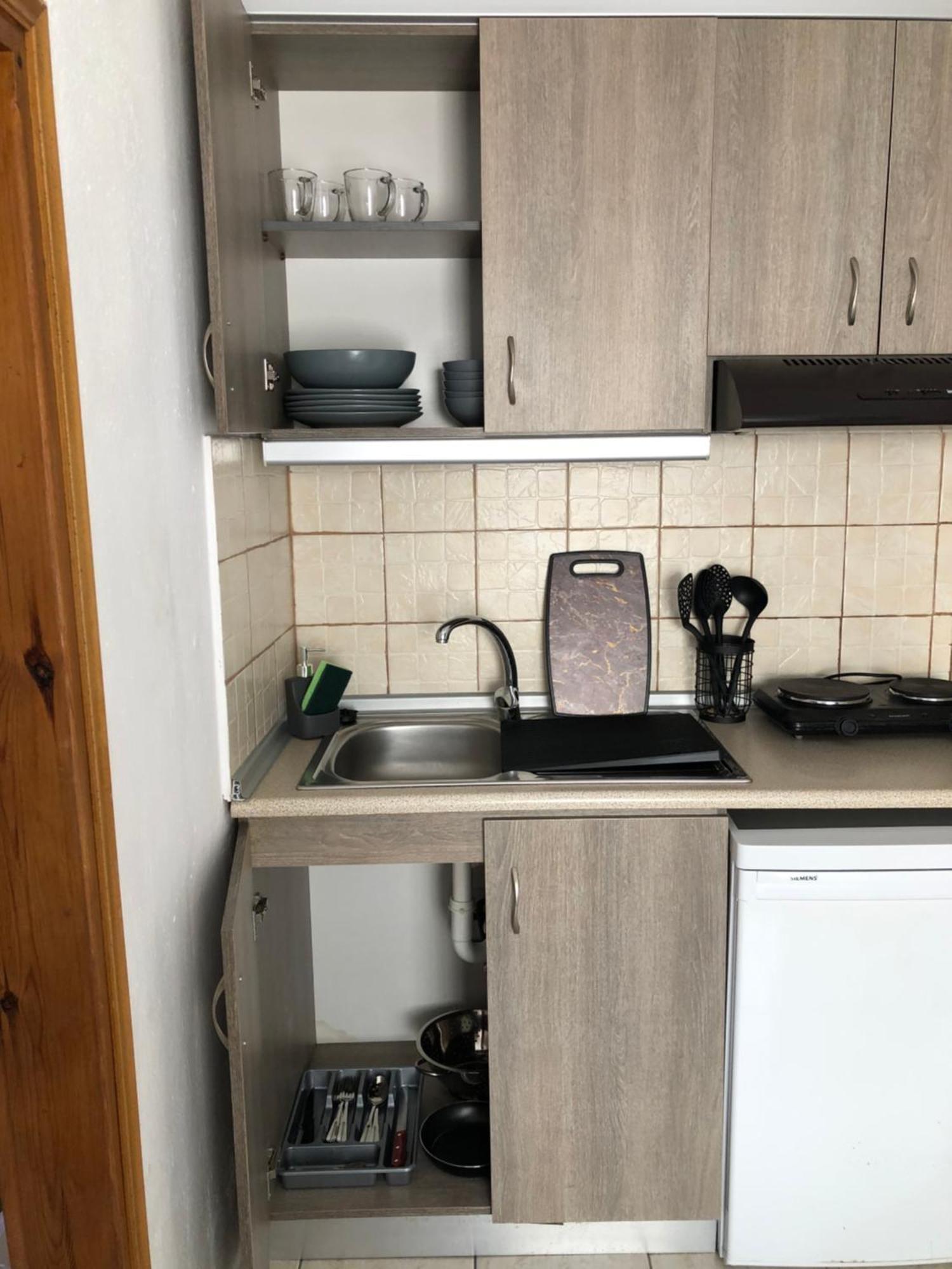 Eudokia Rooms Szárti Kültér fotó