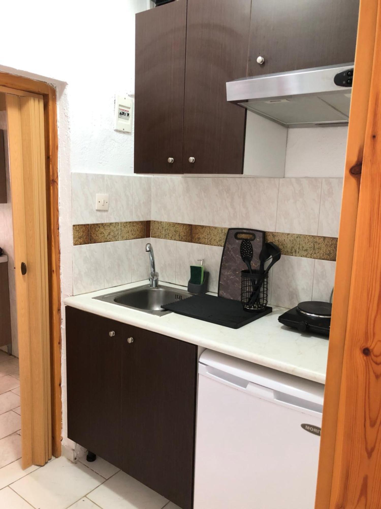Eudokia Rooms Szárti Kültér fotó